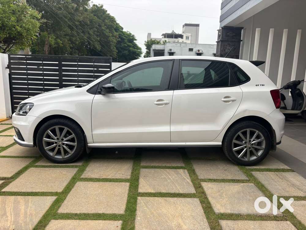 Volkswagen Polo Gti, 2021, Petrol