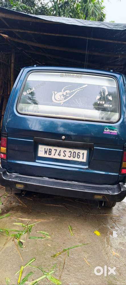 Maruti Omni Van 2010 Model Ero4