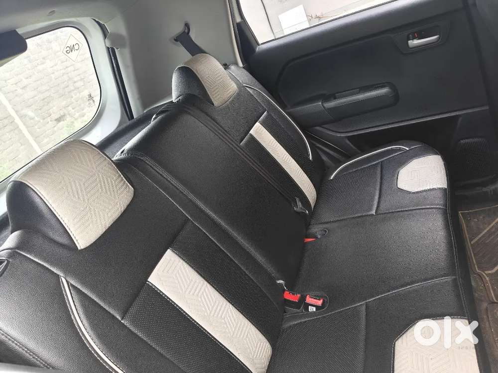 Maruti Suzuki Wagon R 1.0, 2025 Variant