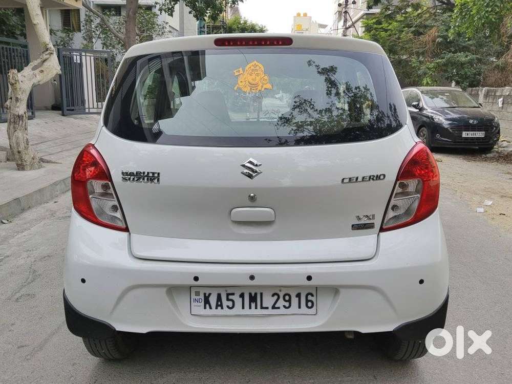 Maruti Suzuki Celerio Vxi Optional Amt, 2018, Petrol