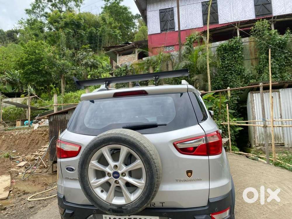 Ford Ecosport 2019 Petrol Good Condition