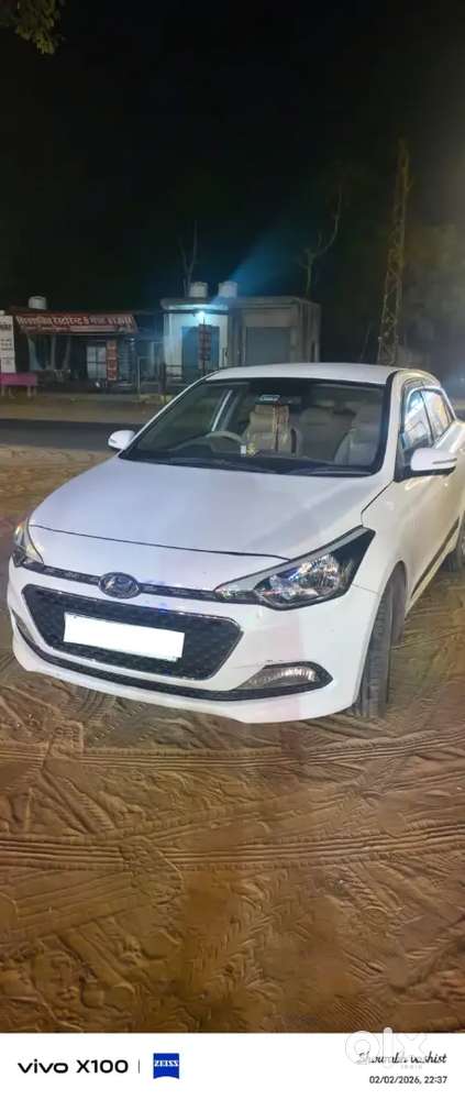 Hyundai I20 Asta 2015 Petrol