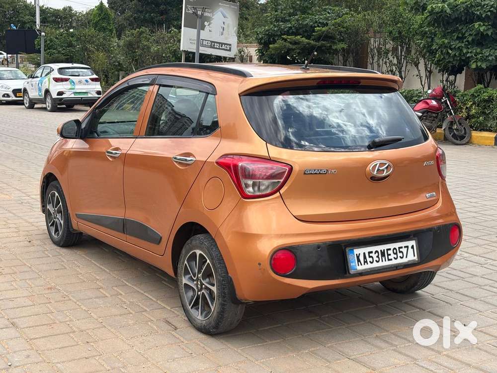 Hyundai Grand I10 Asta 1.2 Crdi, 2018, Diesel