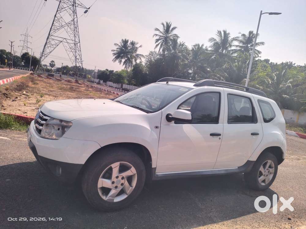 Renault Duster 85ps Diesel Rxl, 2013, Diesel