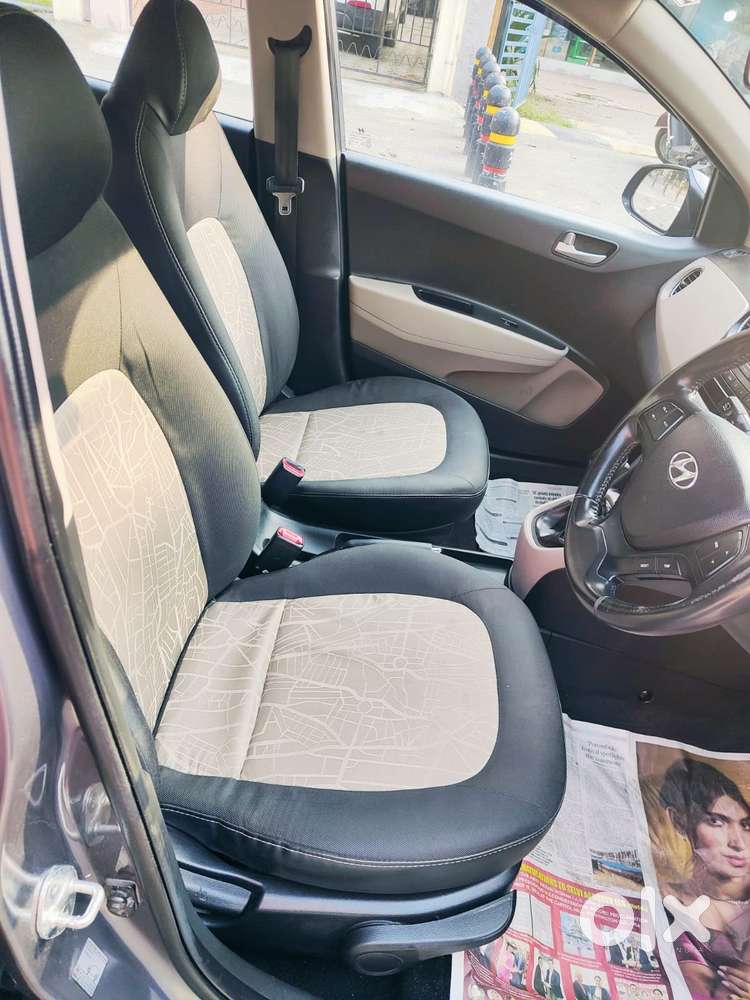 Hyundai Grand I10 Asta 1.2 Kappa Vtvt (o), 2015, Petrol