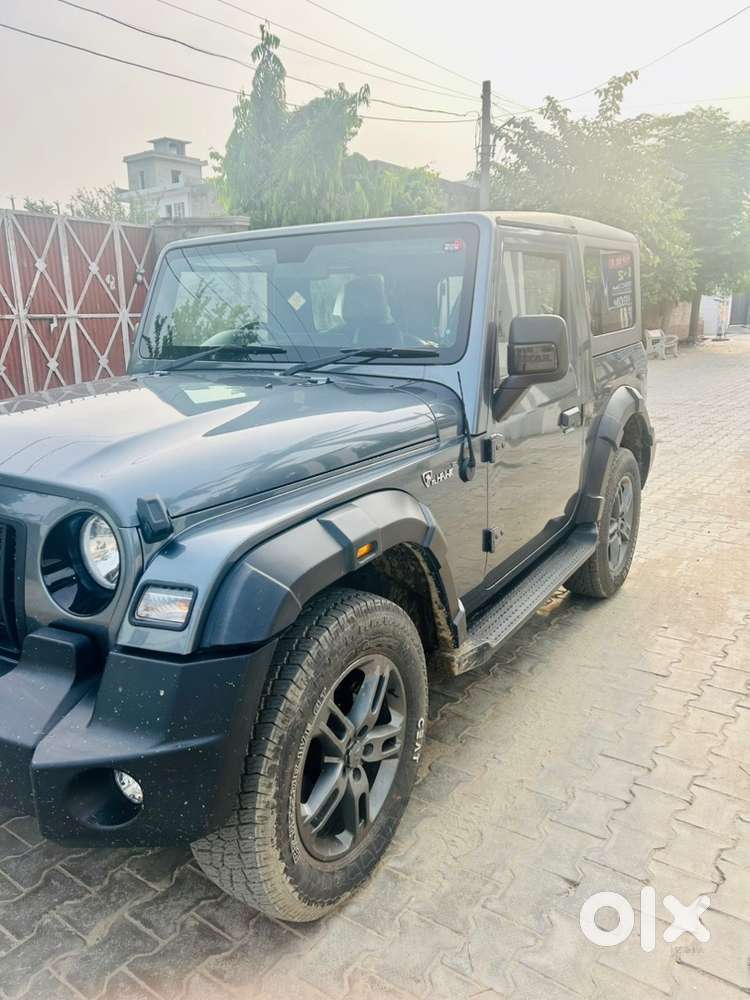 Mahindra Thar Lx 2023