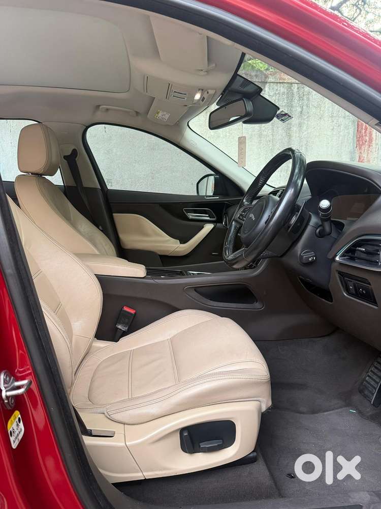 Jaguar F-pace Diesel 2018 Year