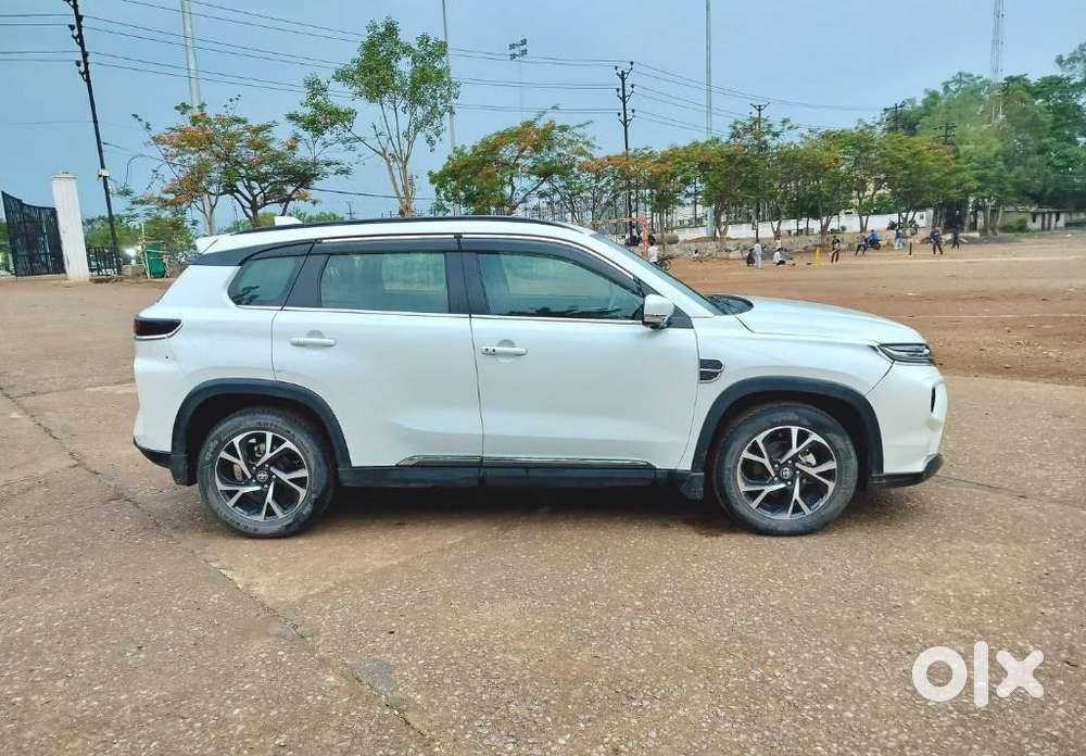 Toyota Urban Cruiser Hyryder 1.5 V Neo Drive At, 2023, Petrol