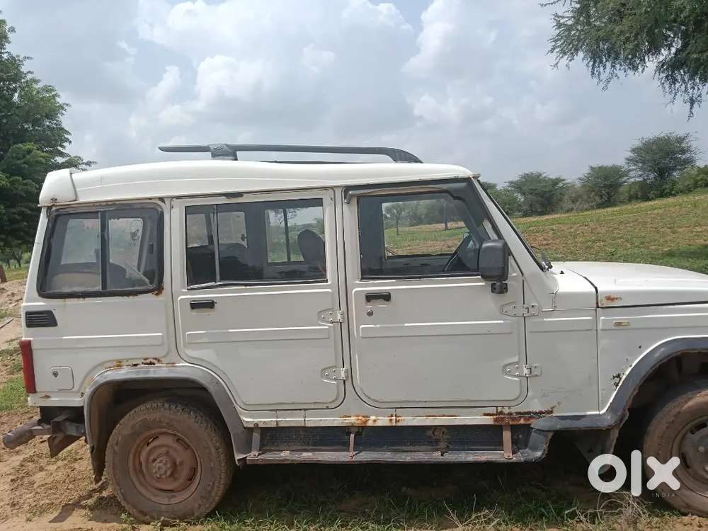 Mahindra Bolero 2012 Year