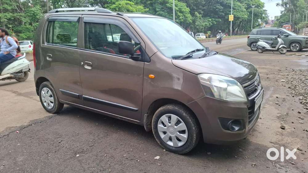 Maruti Suzuki Wagon R Vxi, 2014, Cng & Hybrids