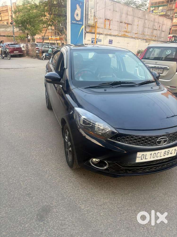 Tata Tigor 1.2 Revotron Xz Plus, 2019, Petrol
