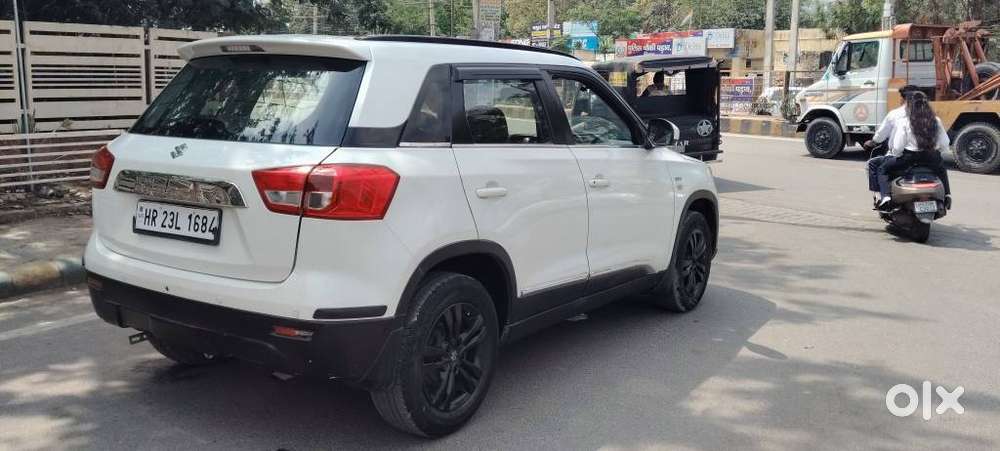 Maruti Suzuki Vitara Brezza Vdi, 2019, Diesel
