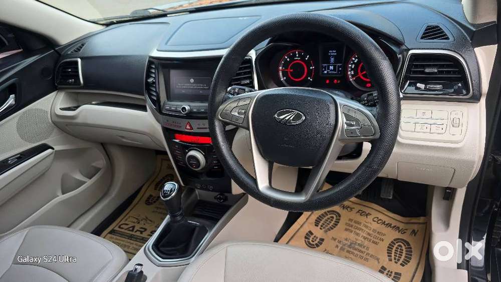 Mahindra Xuv300 W8 Option Diesel, 2021, Diesel
