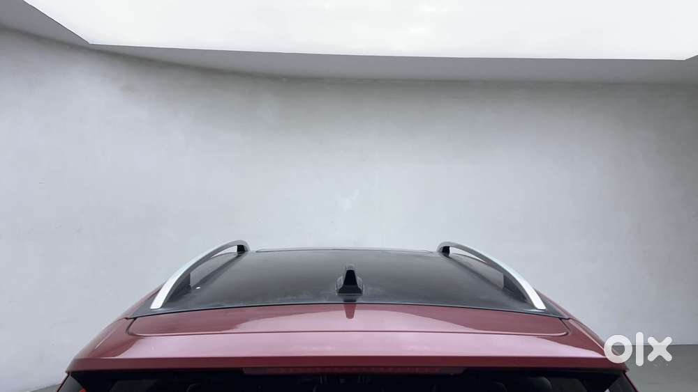 Volkswagen Taigun Topline 1.0 Tsi At (electric Seats), 2022, Petrol