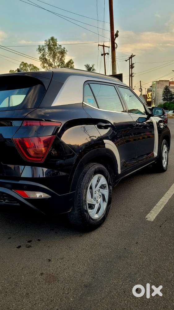 Hyundai Creta 1.5 Ex Petrol, 2022, Petrol