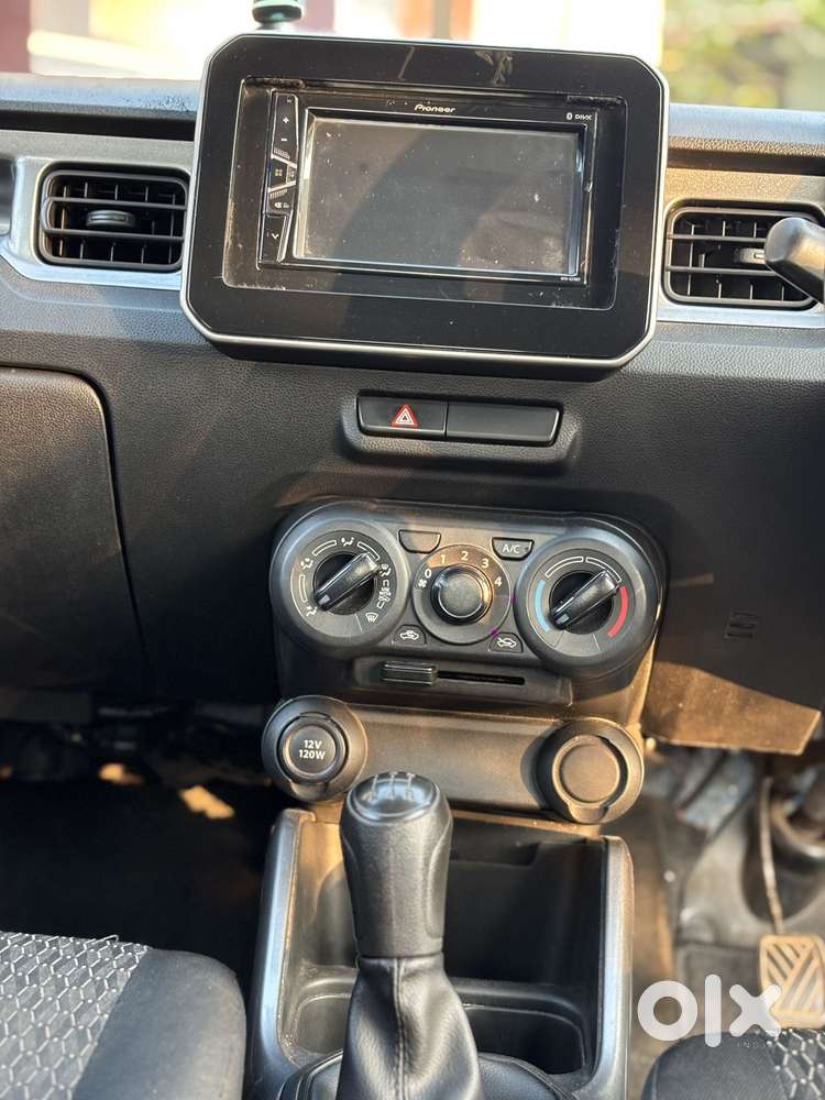 Maruti Suzuki Ignis 1.2 Sigma Mt, 2020, Petrol