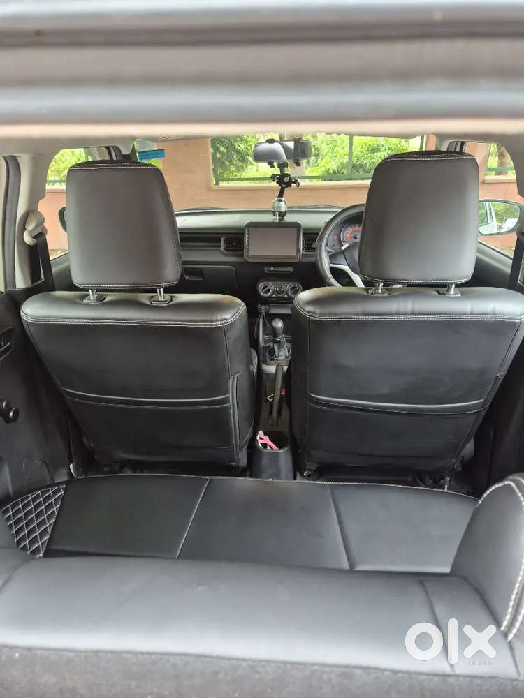 Maruti Suzuki Ignis Sigma 2024 Car
