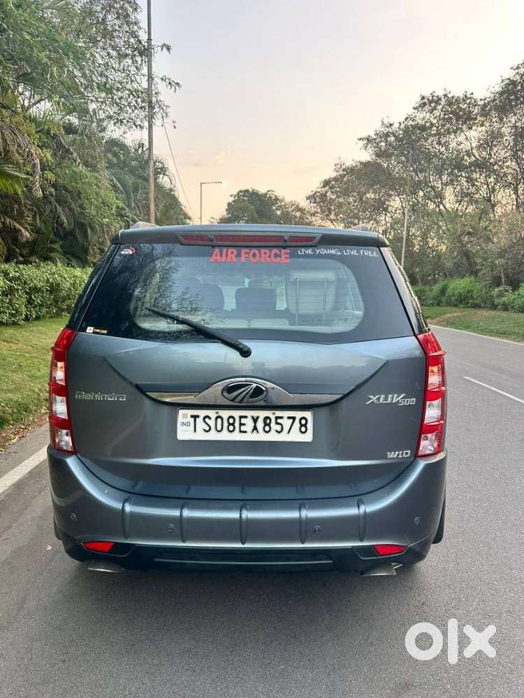 Mahindra Xuv500 W10 Awd, 2016, Diesel