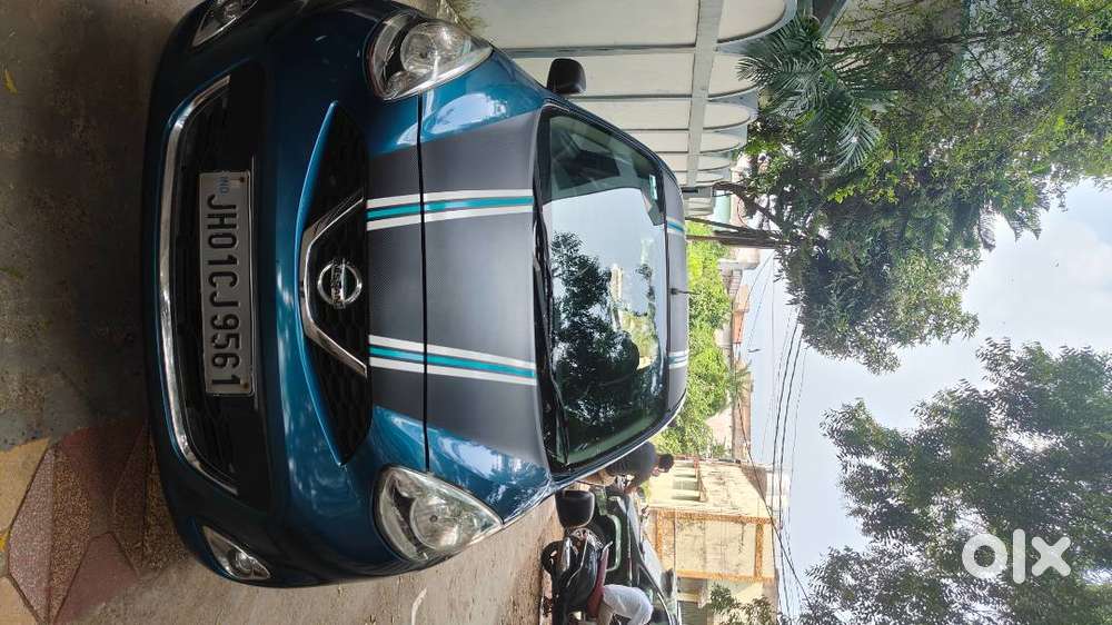 Nissan Micra 2017 Petrol