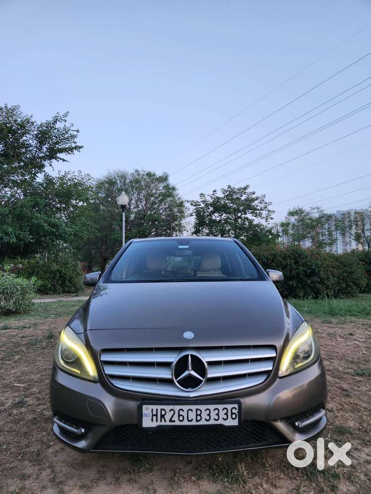 Mercedes-benz B Class B180, 2013, Diesel