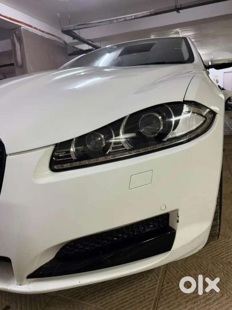 Jaguar Xf 2.2 Luxury 2015