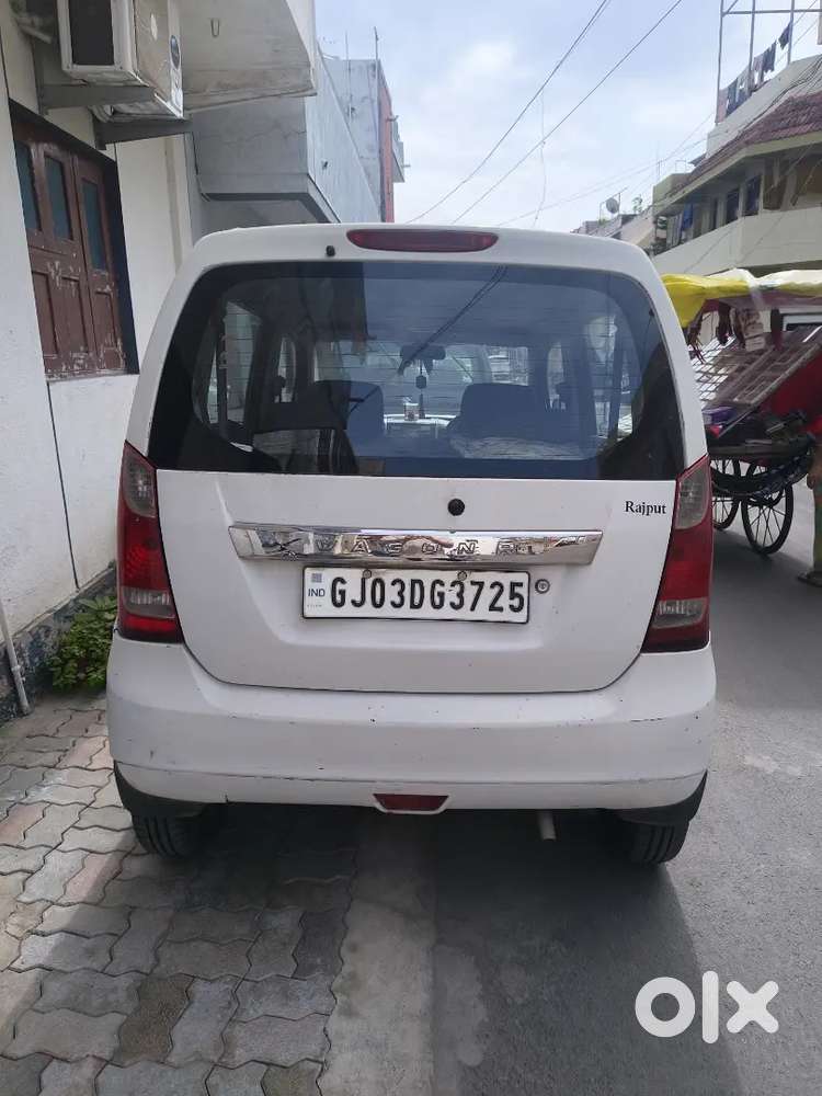 Maruti Suzuki Wagon R 2011 Car