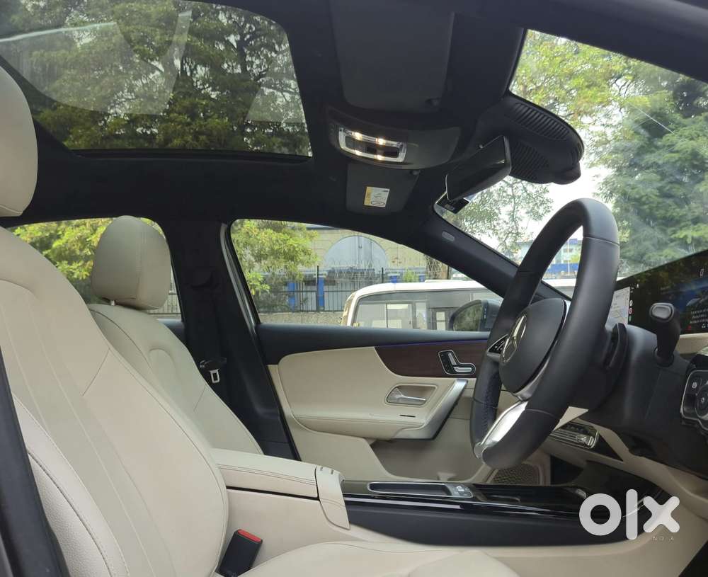 Mercedes-benz A-class Limousine 200, 2023, Petrol