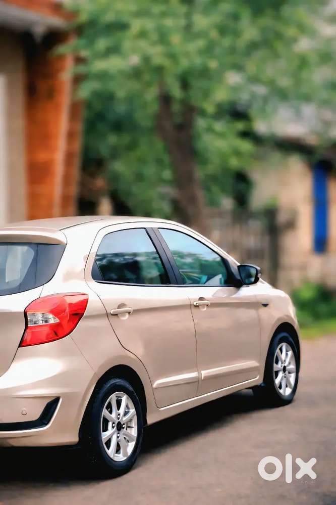 Ford Figo Titanium 2019 Petrol