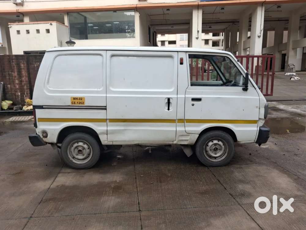 Maruti Suzuki Omni, 2011, Petrol