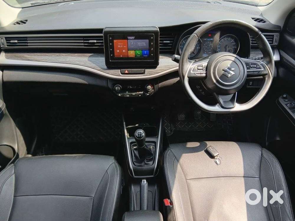 Maruti Suzuki Xl6 1.5 Alpha Mt, 2022, Petrol