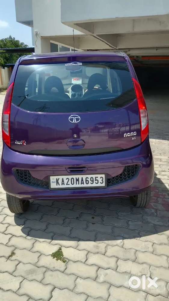 Tata Nano Genx 2016 Petrol 58300 Km Driven 6th Owner