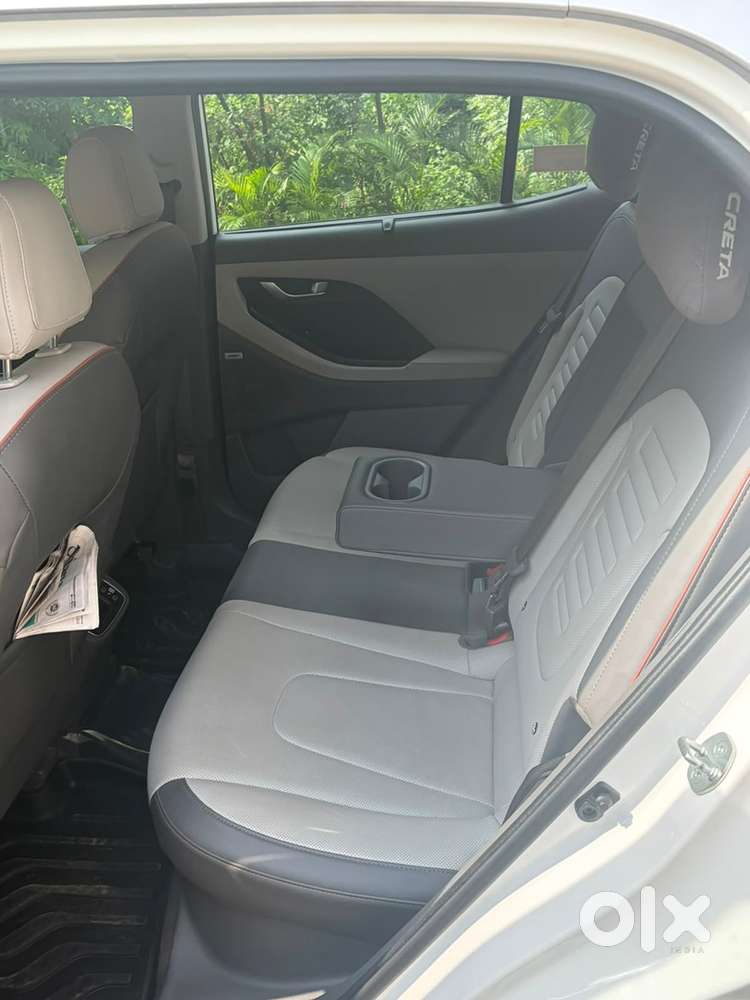 2025 Hyundai Creta Facelift Petrol