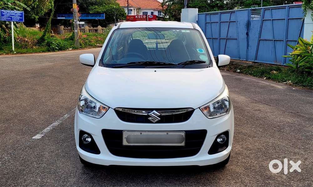 Maruti Suzuki Alto K10 1.0 Vxi Amt, 2018, Petrol