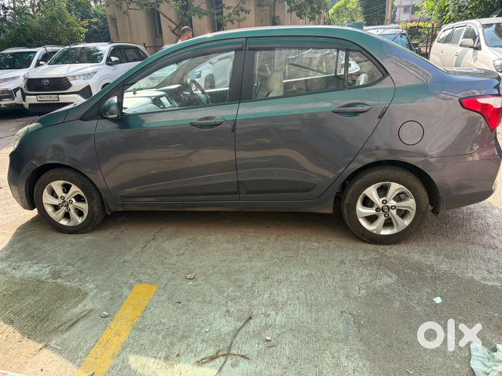 2017 Hyundai Xcent Petrol Manual