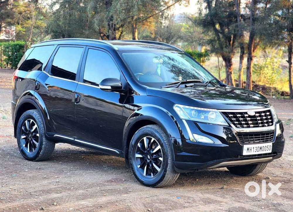 Mahindra Xuv500 W11, 2020, Diesel