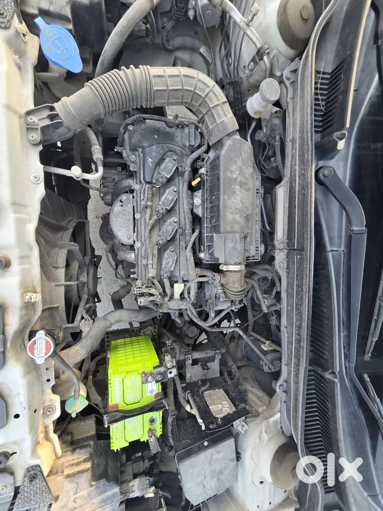 Maruti Suzuki Brezza 2021 Petrol 39000 Km Driven