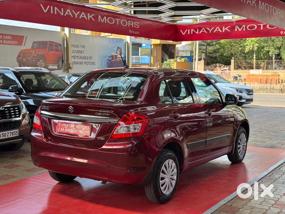 Maruti Suzuki Swift Dzire Vdi (o), 2016, Diesel