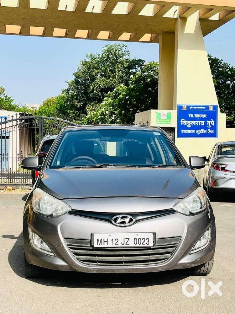 Hyundai I20 1.2 Asta, 2013, Petrol