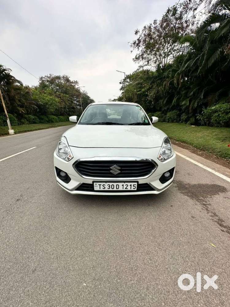 Maruti Suzuki Swift Dzire Vdi (o), 2018, Diesel