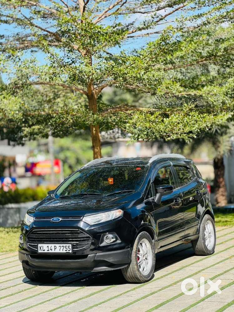 Ford Ecosport Diesel