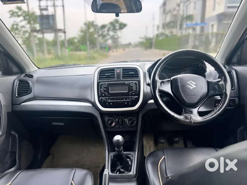 Maruti Suzuki Breeza