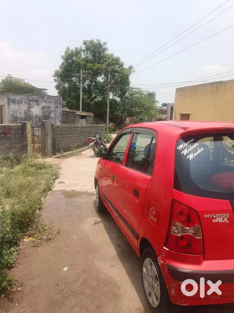 Hyundai Santro Xing 2007 Variant Xo