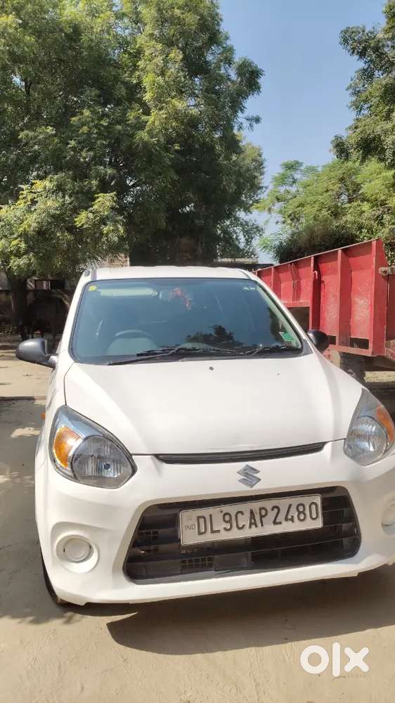 Maruti Suzuki Alto 2018. Family Driven Car
