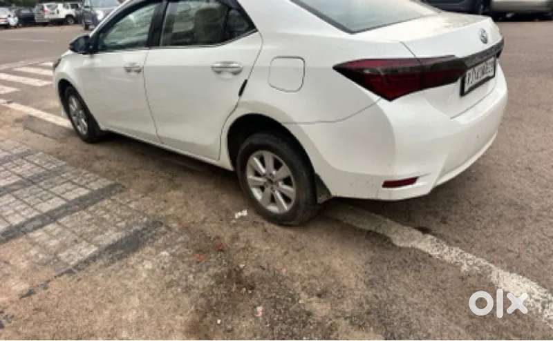 Toyota Corolla Altis Diesel D4dg, 2014, Diesel