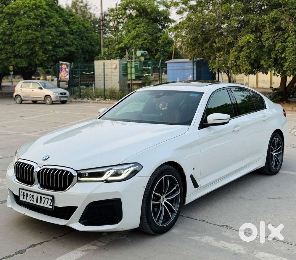 Bmw 5 Series 2.0 530i M Sport, 2022, Petrol