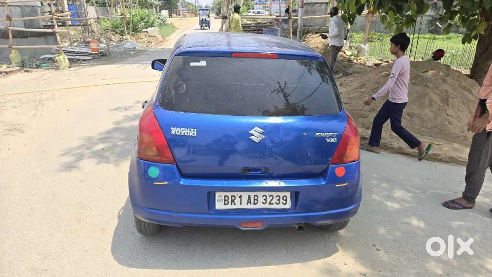 Maruti Suzuki Swift 2009 Petrol 35000 Km Driven ...