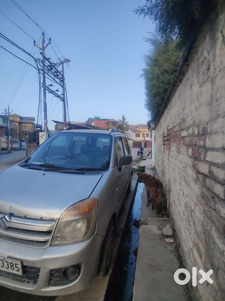 Maruti Suzuki Wagon R Petrol 2009