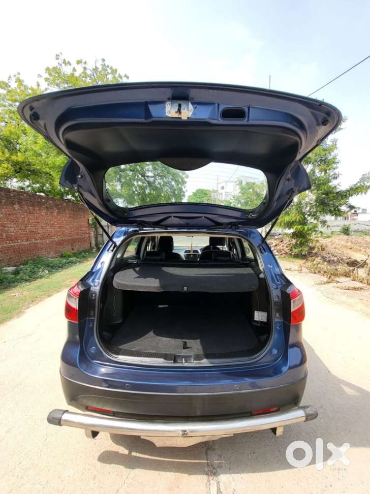 Maruti Suzuki S Cross Zeta Shvs, 2018, Diesel