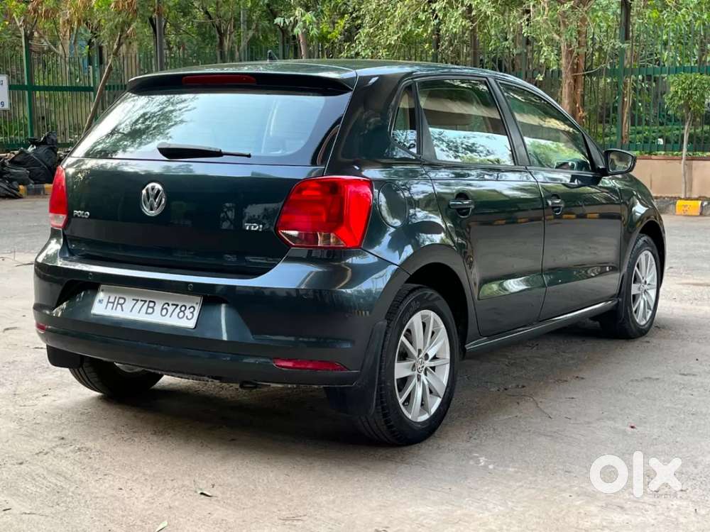 Volkswagen Polo 1.5 Tdi Highline, 2017, Diesel