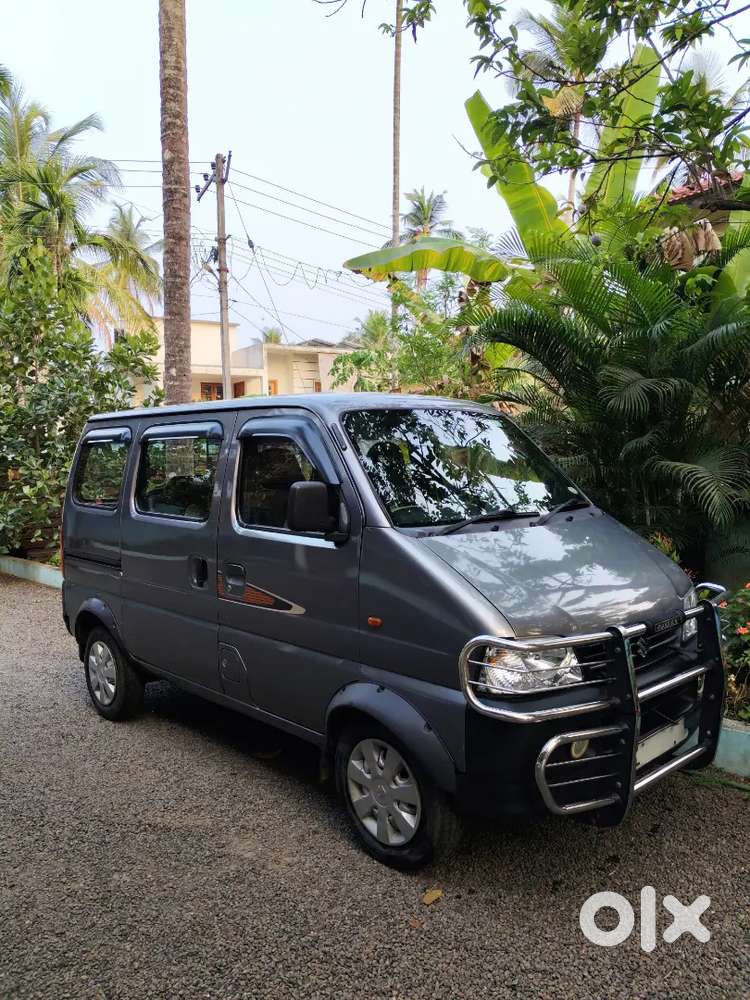 Maruti Suzuki Eeco 2018 -- 2019 Registration